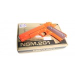 NSM201Airsoft  BB Gun Handgun Pistol