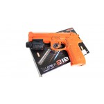 Cheap Super 218 Plastic Airsoft BB Handgun