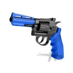 SRC 4 Inch Titan Full Metal CO2 Airsoft BB Gun Revolver