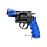 SRC 2.5 Inch Titan Full Metal CO2 Airsoft BB Gun Revolver