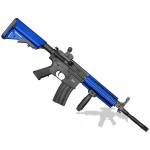 SR4 TTC Zombie Hunter LIMITED EDITION AEG pro airsoft BB gun